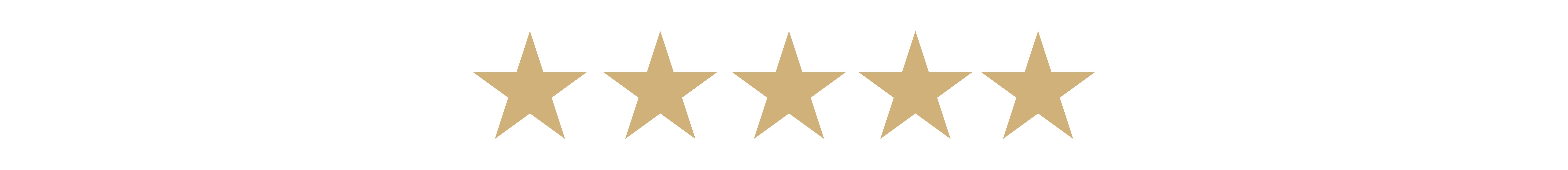 5 STARS REVIEW ICON